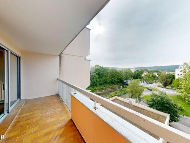 Appartement 4 pièces 95 m²