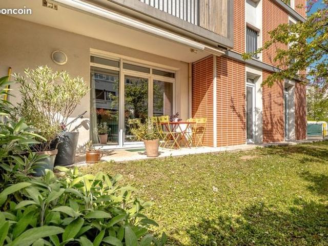 Appartement 4 pièces 95 m²