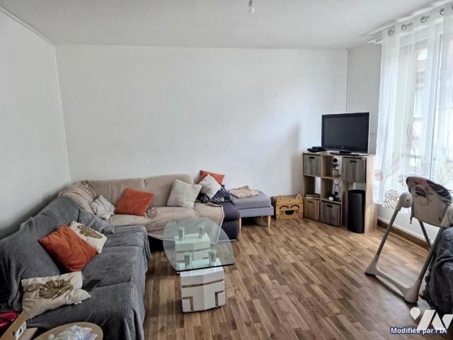 Appartement 4 pièces 95m²