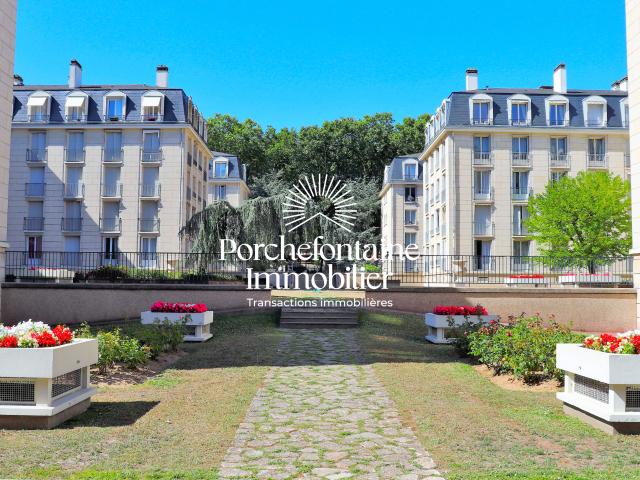 Appartement 4 pièces 96 m2 avec 2 balcons