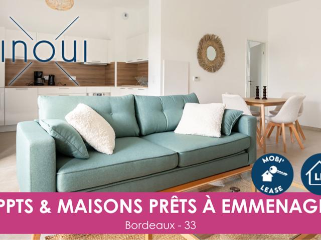 Appartement 4 Pieces 96 m2 bordeaux
