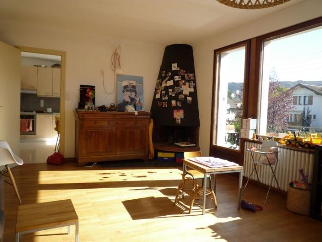Appartement 4 pièces, 96 m² à louer à Annecy 74960