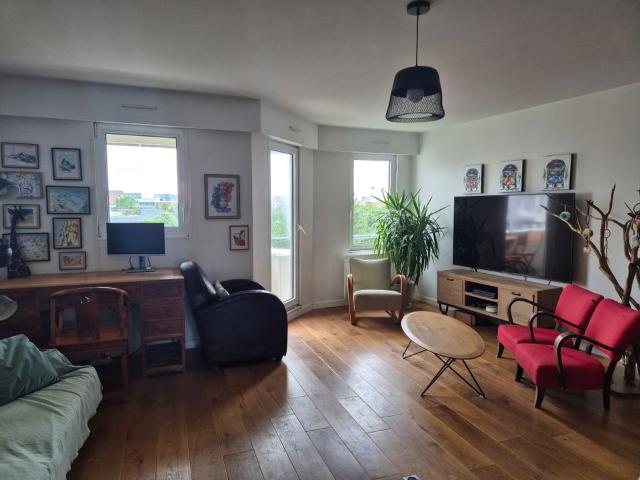 Appartement 4 pièces, 96 m² à louer à Boulogne Billancourt 92100