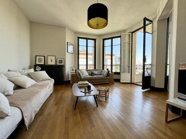 Appartement 4 pièces, 96 m² à louer à Chamalières 63400