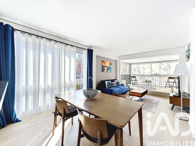 Appartement 4 pièces, 96 m² à louer à Le Chesnay Rocquencourt 78150