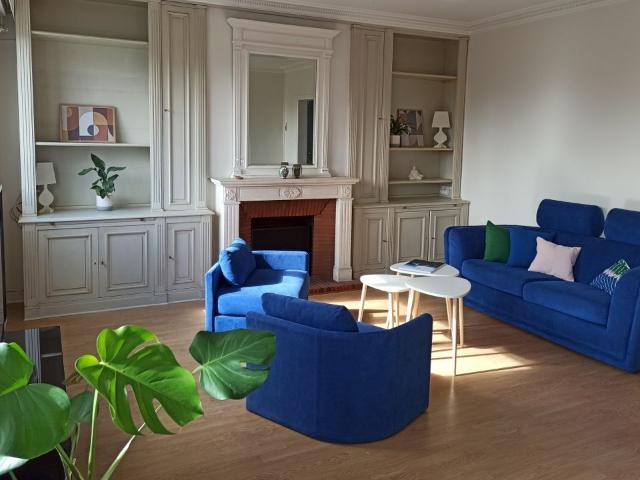 Appartement 4 pièces, 96 m² à louer à Les Sables d'Olonne 85100