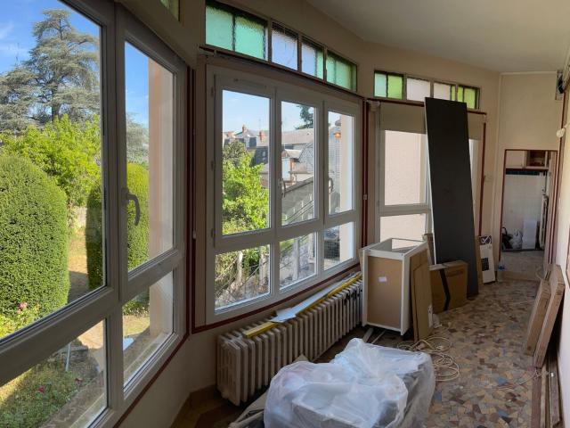Appartement 4 pièces, 96 m² à louer à Moulins 03000