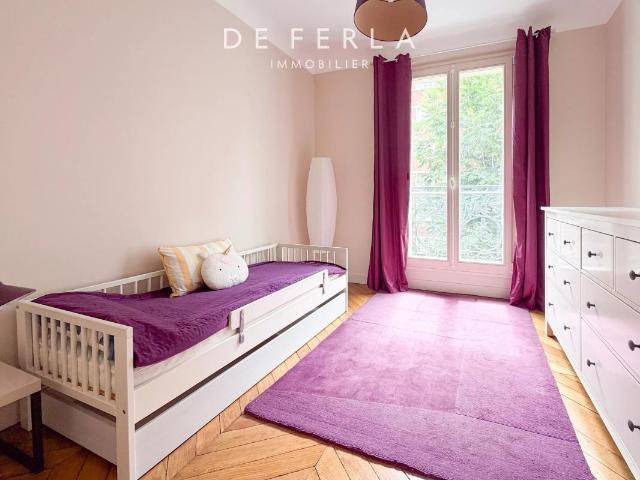 Appartement 4 pièces, 96 m² à louer à Paris 17 75017