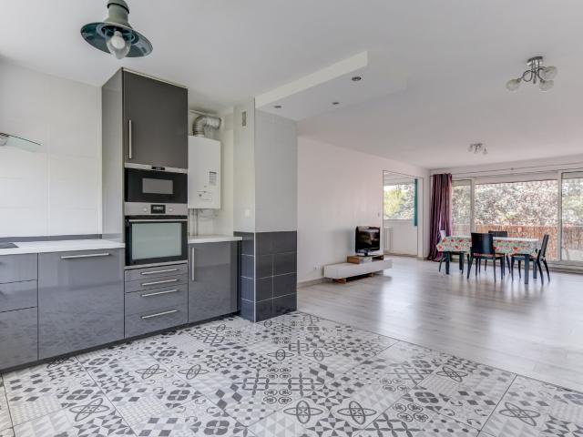 Appartement 4 pièces, 96 m² à louer à Ramonville Saint Agne 31520