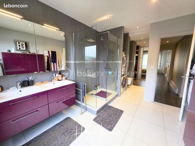 Appartement 4 pièces 96 m²