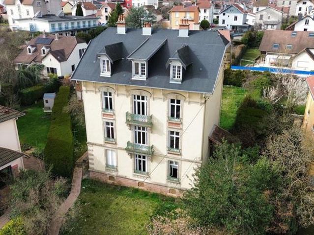 Appartement 4 pièces 96 m²