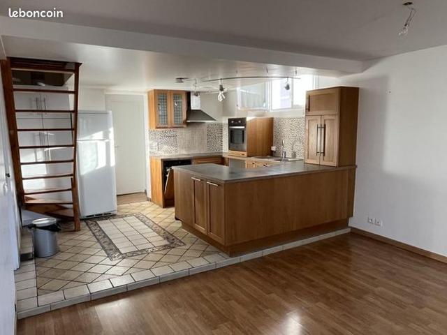 Appartement 4 pièces 96 m²
