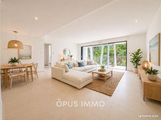Appartement 4 pièces 96 m²