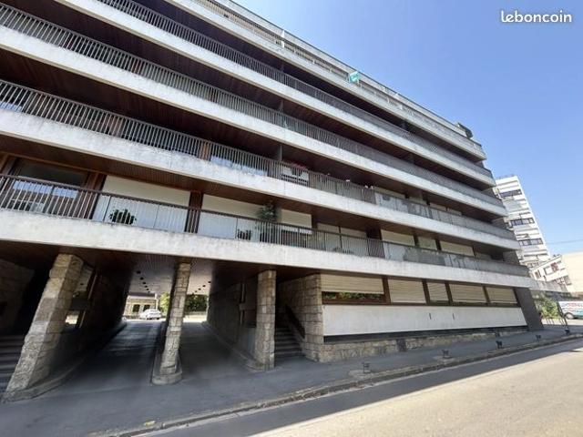 Appartement 4 pièces 96 m²
