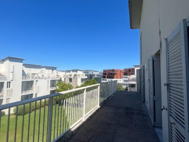 Appartement 4 pièces 96 m²