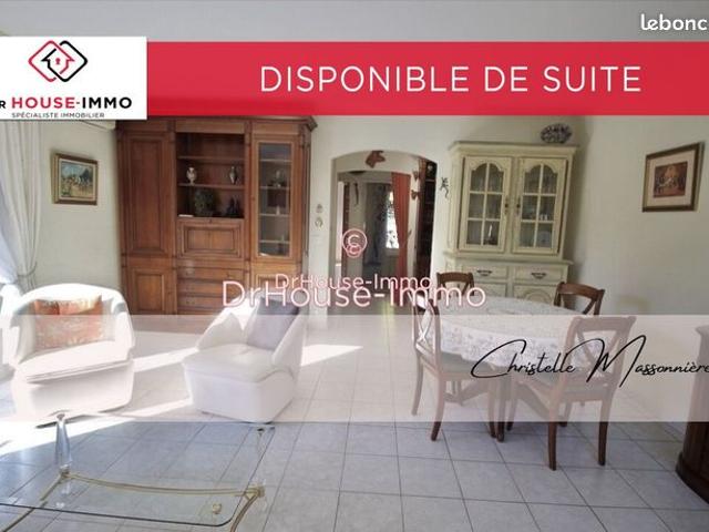 Appartement 4 pièces 96 m²