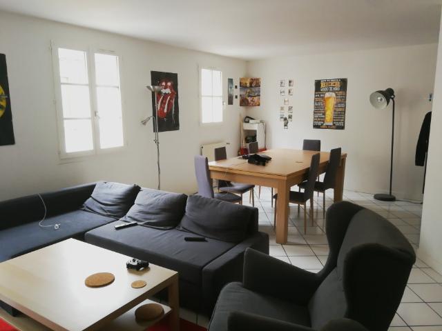 Appartement 4 pièces 96 m²