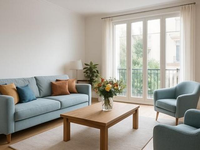 Appartement 4 pièces 96 m²
