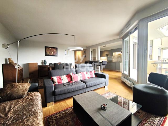 Appartement 4 pièces 96 m²