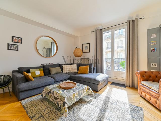 Appartement 4 pièces 96 m²