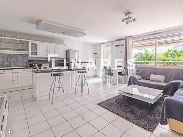 Appartement 4 pièces 96 m²