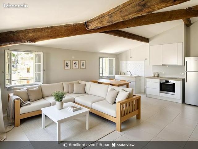 Appartement 4 pièces 96 m²