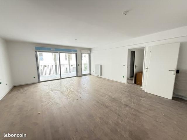 Appartement 4 pièces 96 m²