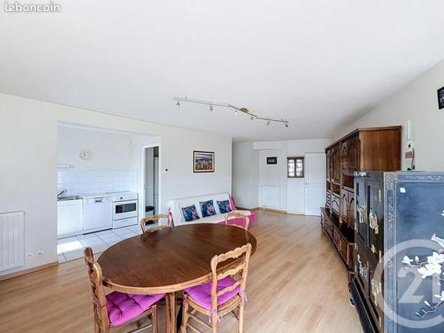 Appartement 4 pièces 96 m²