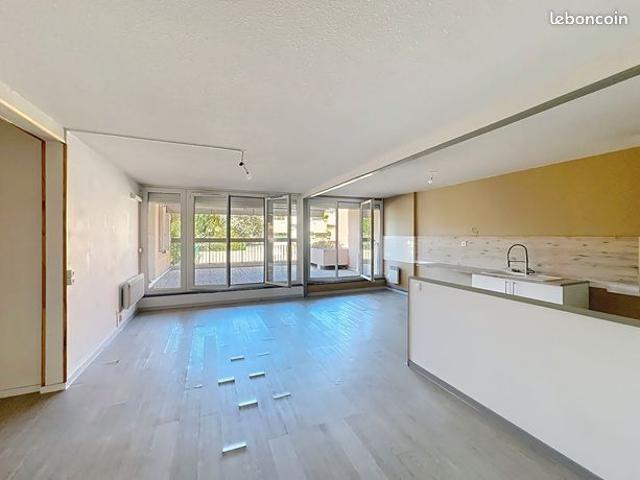 Appartement 4 pièces 96 m²