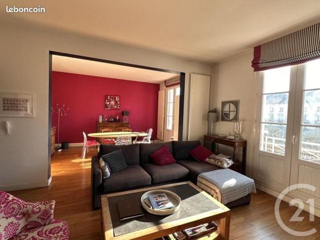 Appartement 4 pièces 96 m²
