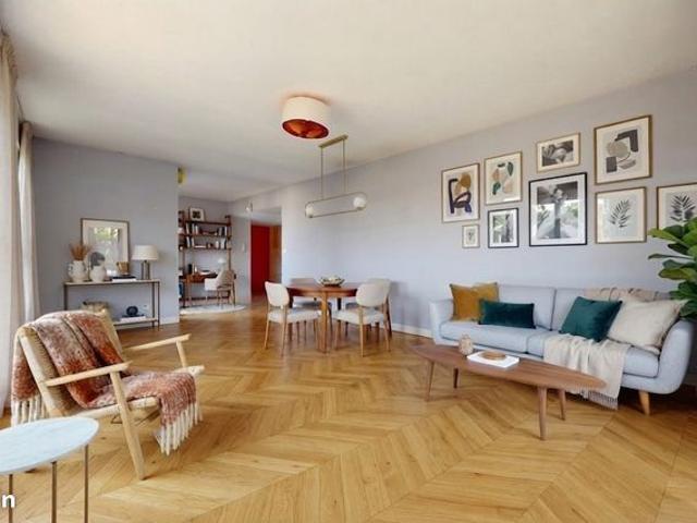 Appartement 4 pièces 96 m²