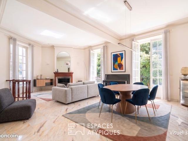 Appartement 4 pièces 96 m²