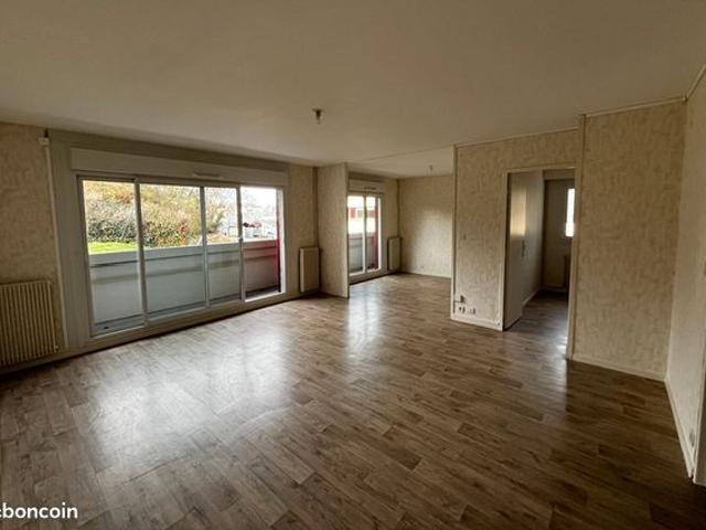 Appartement 4 pièces 96 m²