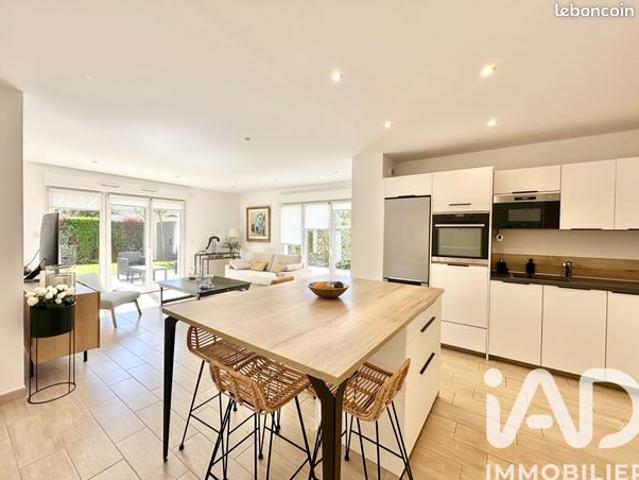 Appartement 4 pièces 96 m²