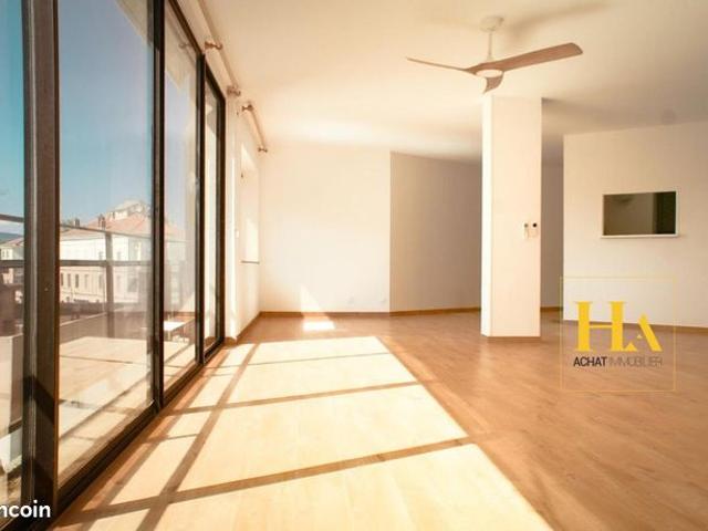 Appartement 4 pièces 96 m²