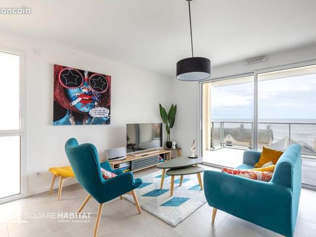 Appartement 4 pièces 96 m²