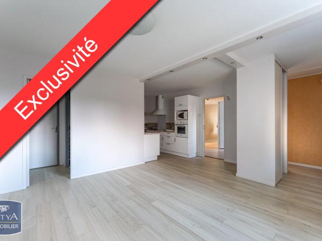 Appartement 4 pièces 96 m²