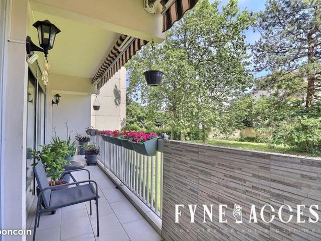 Appartement 4 pièces 96 m²