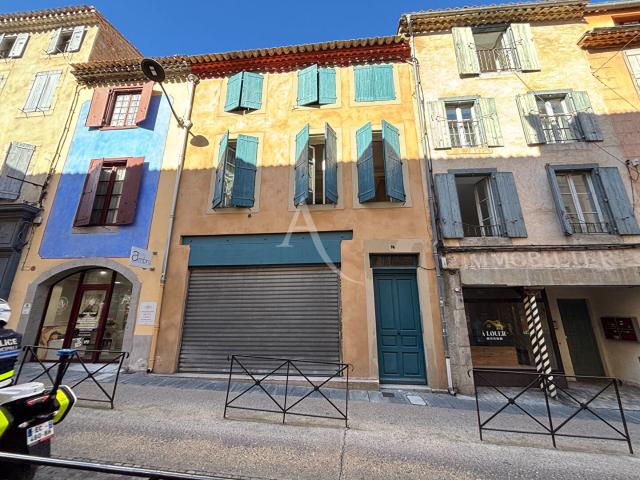 Appartement 4 pièces 96 m²