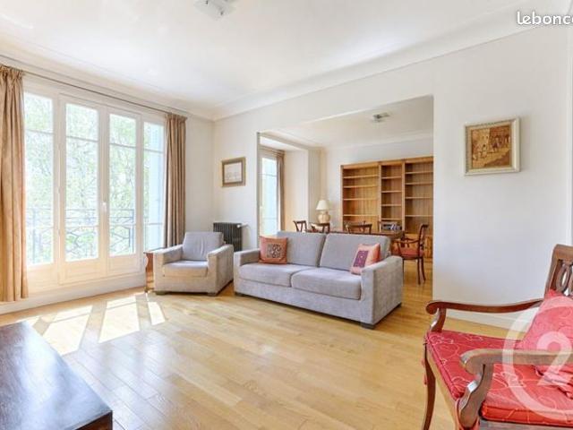 Appartement 4 pièces 96 m²