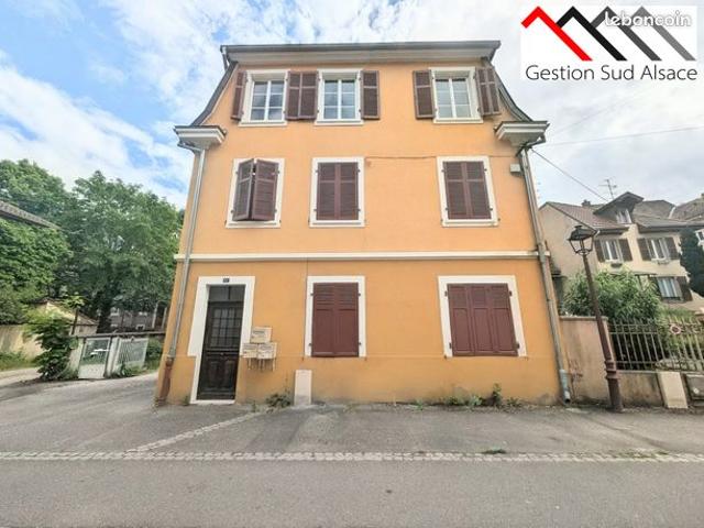 Appartement 4 pièces 96 m²