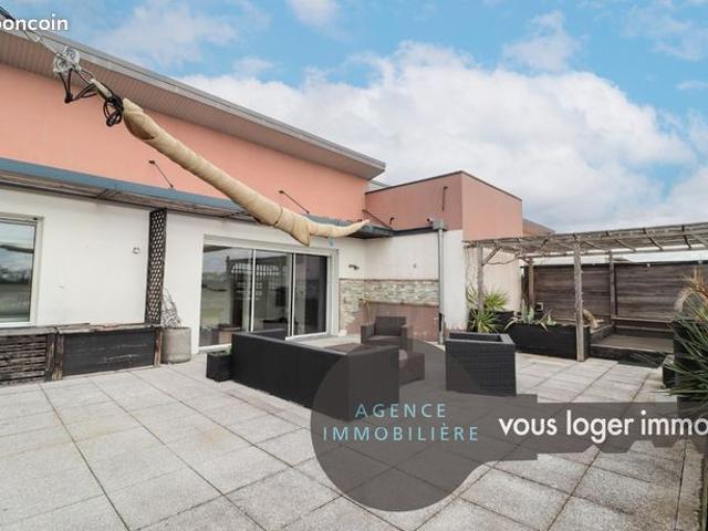 Appartement 4 pièces 96 m²