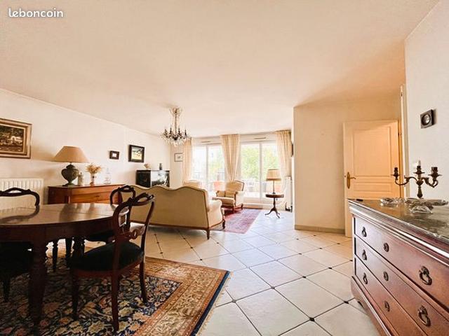 Appartement 4 pièces 96 m²