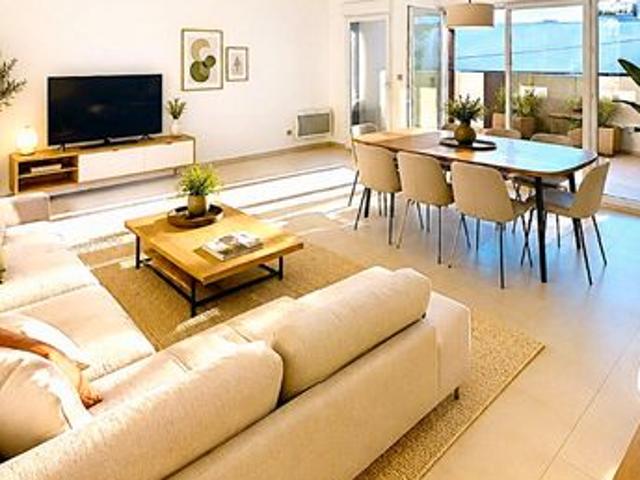Appartement 4 pièces 96 m²