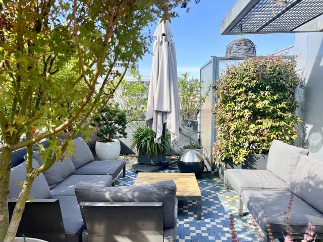 Appartement 4 pièces 96 m²
