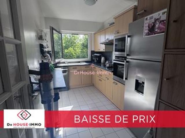 Appartement 4 pièces 96 m²
