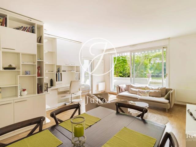 Appartement 4 pièces 96 m²