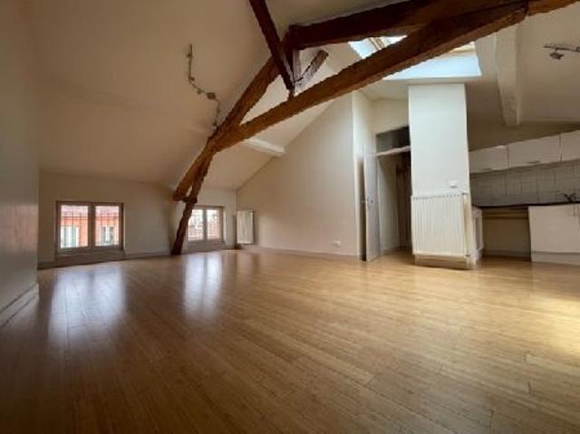 Appartement 4 pièces 96 m²