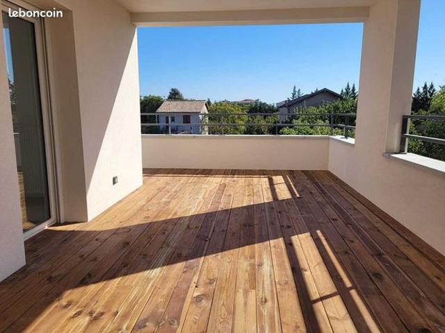 Appartement 4 pièces 96 m²