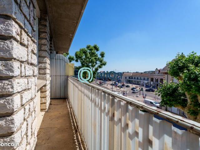 Appartement 4 pièces 96 m²